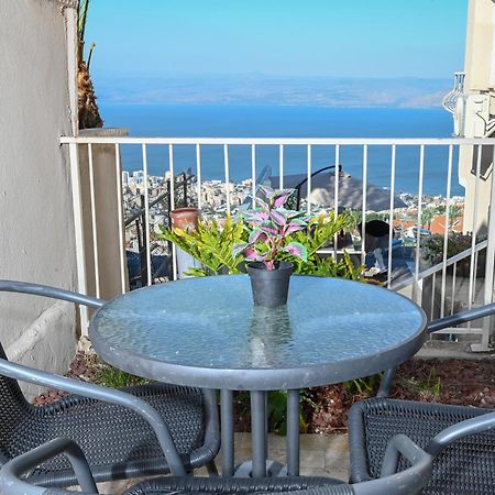 טבריה Villa-Selavi 3 Unit Complex With Infinity Pool מראה חיצוני תמונה