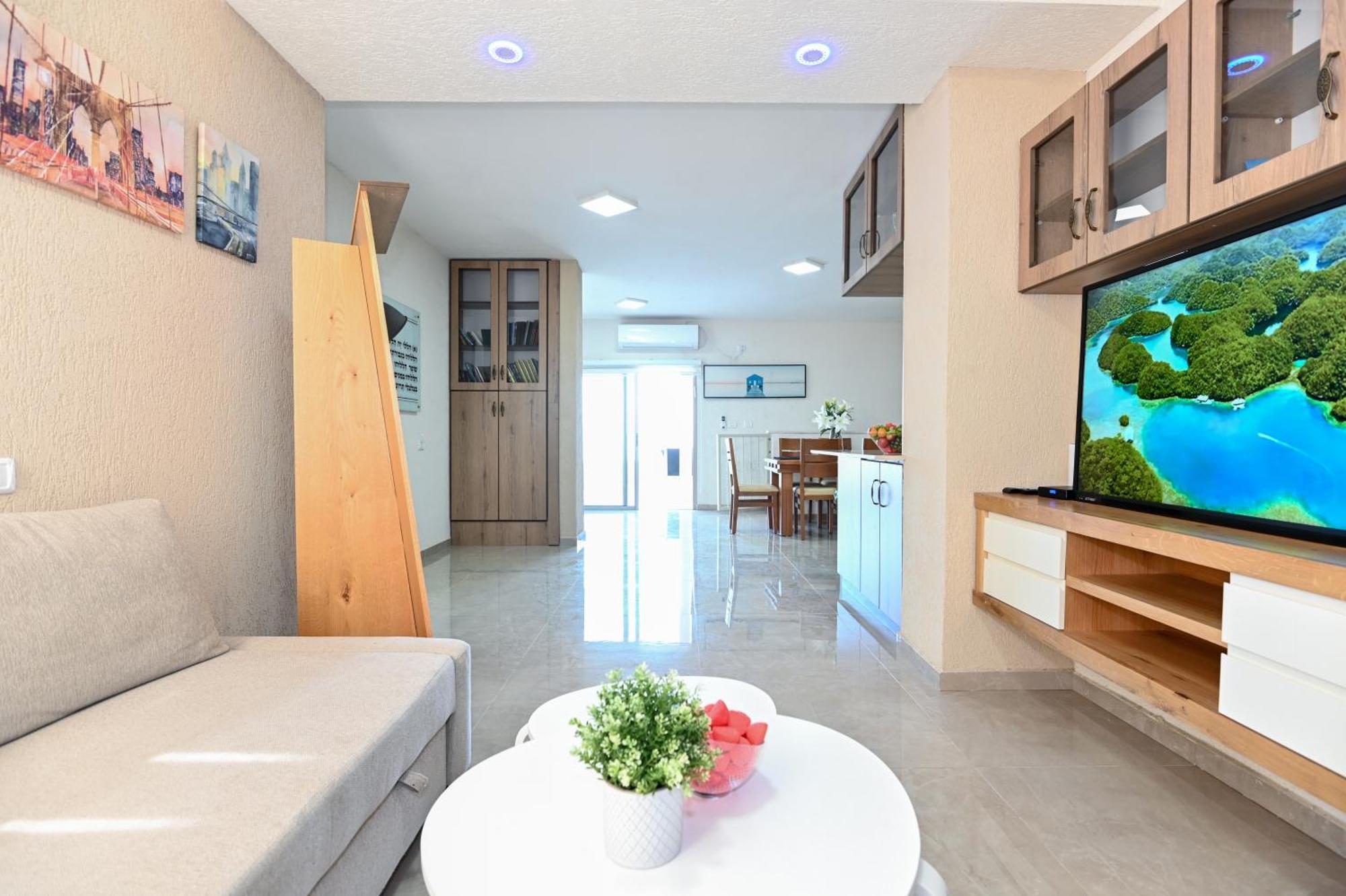 טבריה Villa-Selavi 3 Unit Complex With Infinity Pool מראה חיצוני תמונה