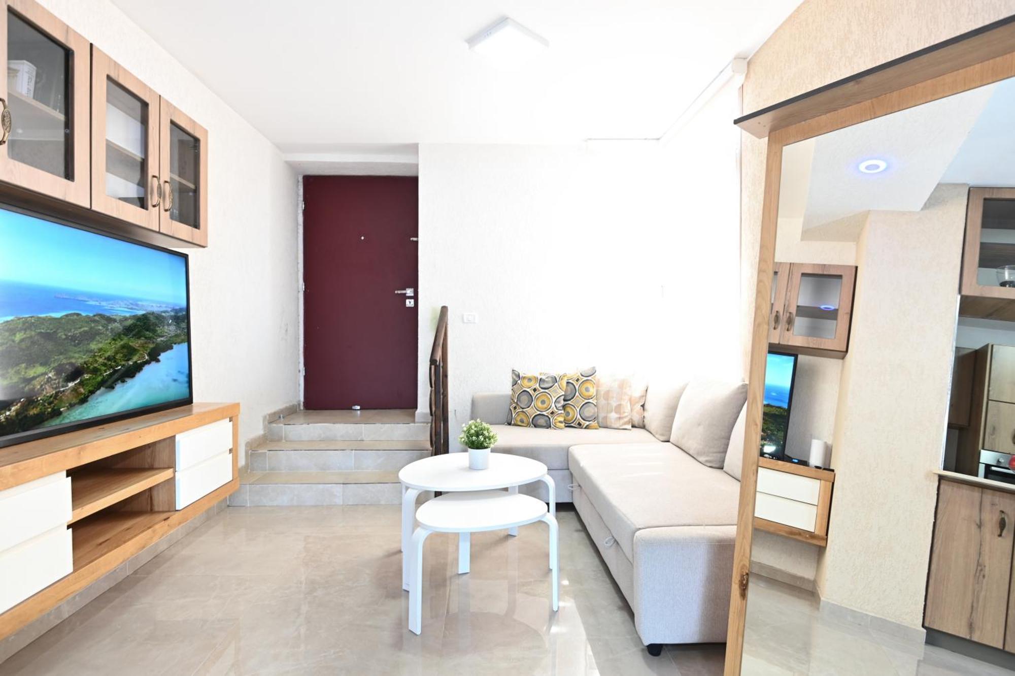 טבריה Villa-Selavi 3 Unit Complex With Infinity Pool מראה חיצוני תמונה