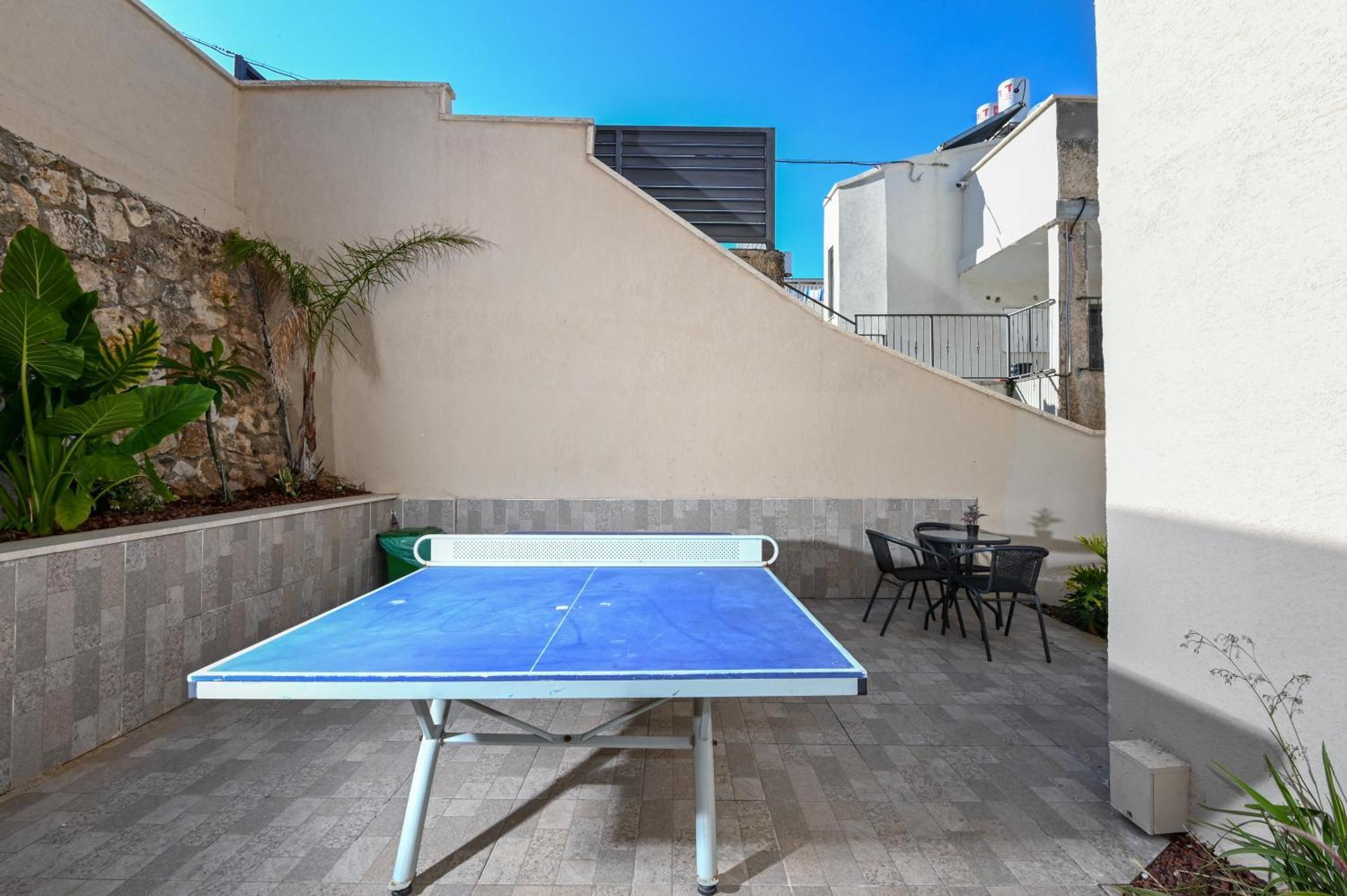 טבריה Villa-Selavi 3 Unit Complex With Infinity Pool מראה חיצוני תמונה
