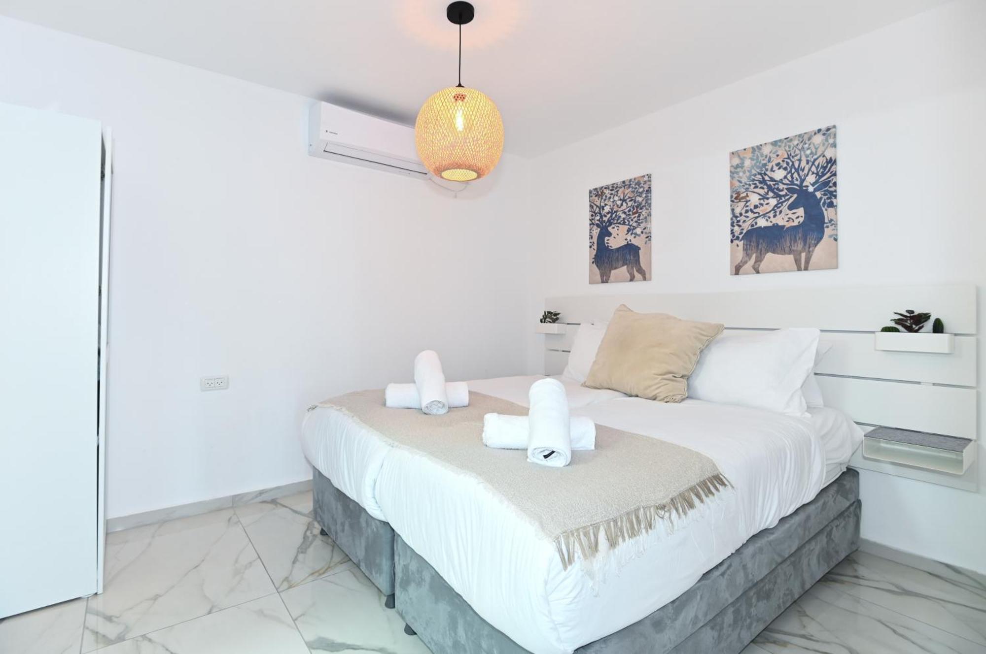 טבריה Villa-Selavi 3 Unit Complex With Infinity Pool מראה חיצוני תמונה