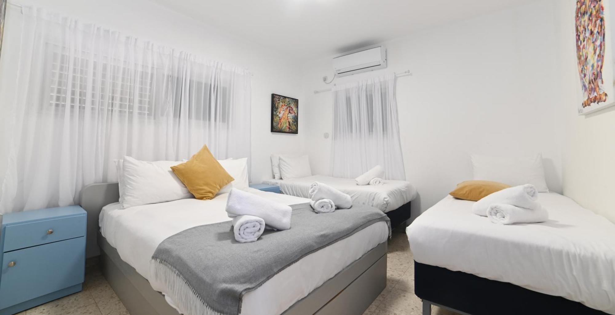 טבריה Villa-Selavi 3 Unit Complex With Infinity Pool מראה חיצוני תמונה
