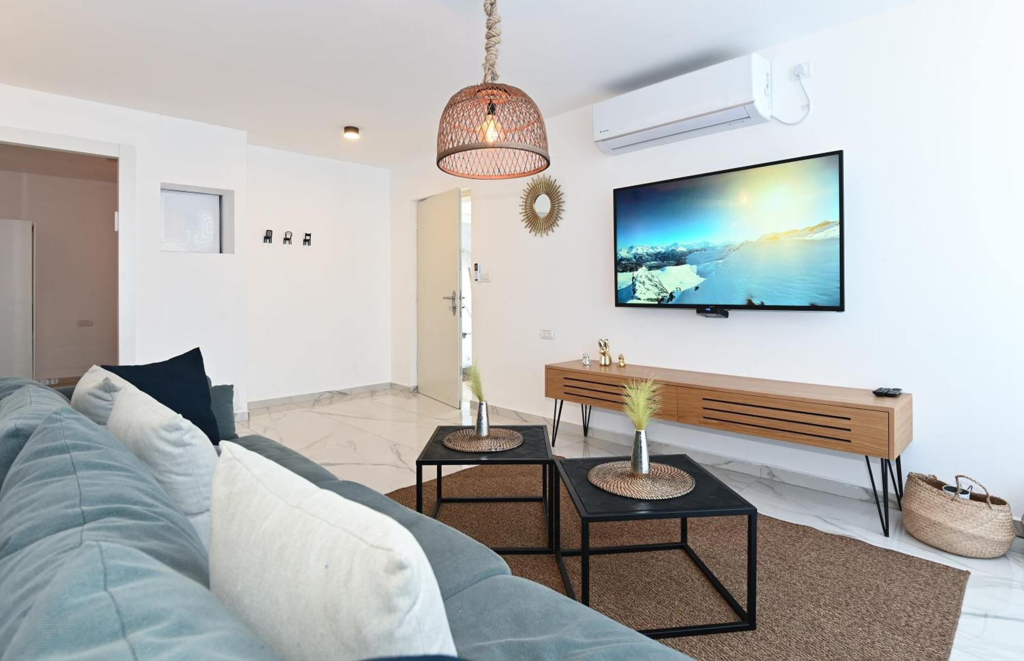 טבריה Villa-Selavi 3 Unit Complex With Infinity Pool מראה חיצוני תמונה