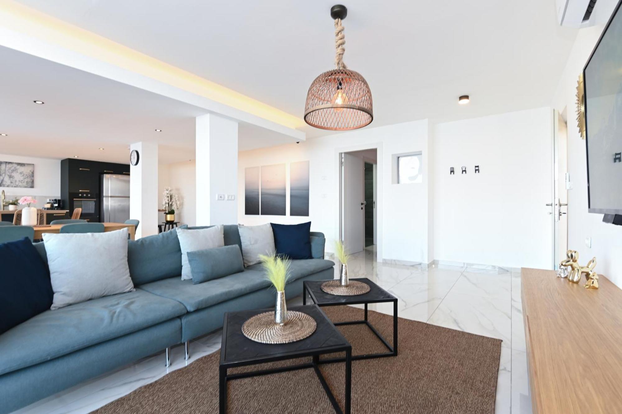 טבריה Villa-Selavi 3 Unit Complex With Infinity Pool מראה חיצוני תמונה