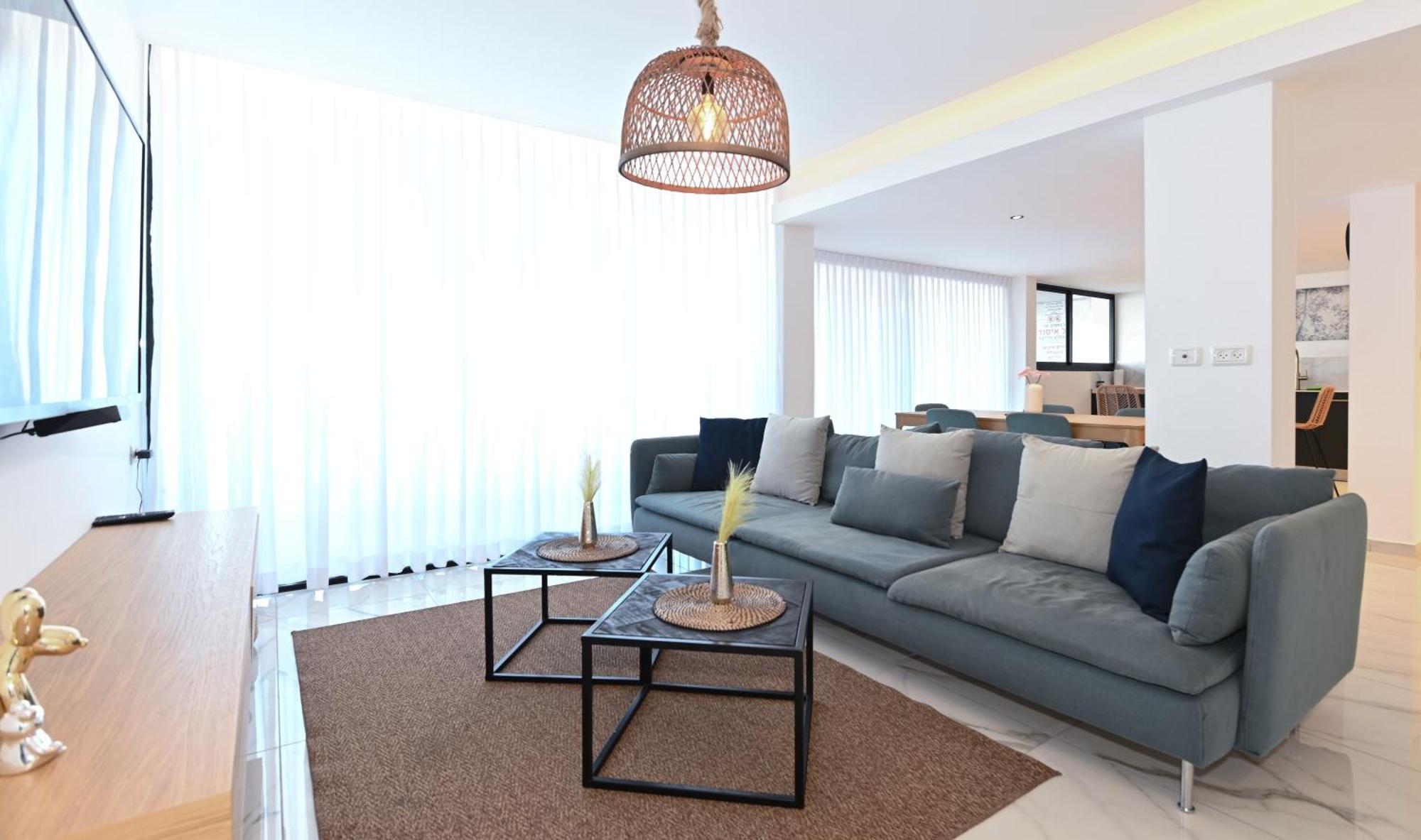 טבריה Villa-Selavi 3 Unit Complex With Infinity Pool מראה חיצוני תמונה