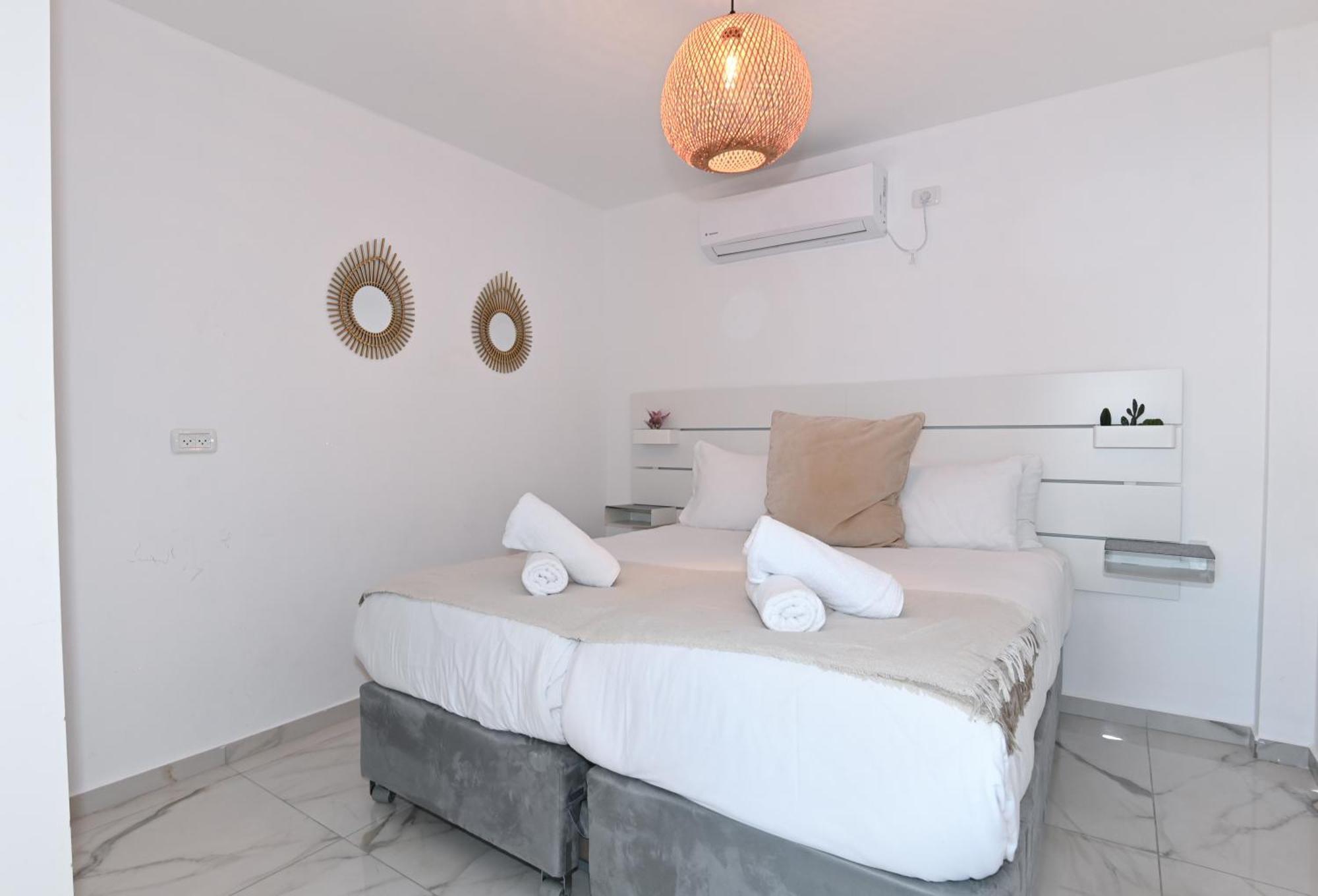 טבריה Villa-Selavi 3 Unit Complex With Infinity Pool מראה חיצוני תמונה