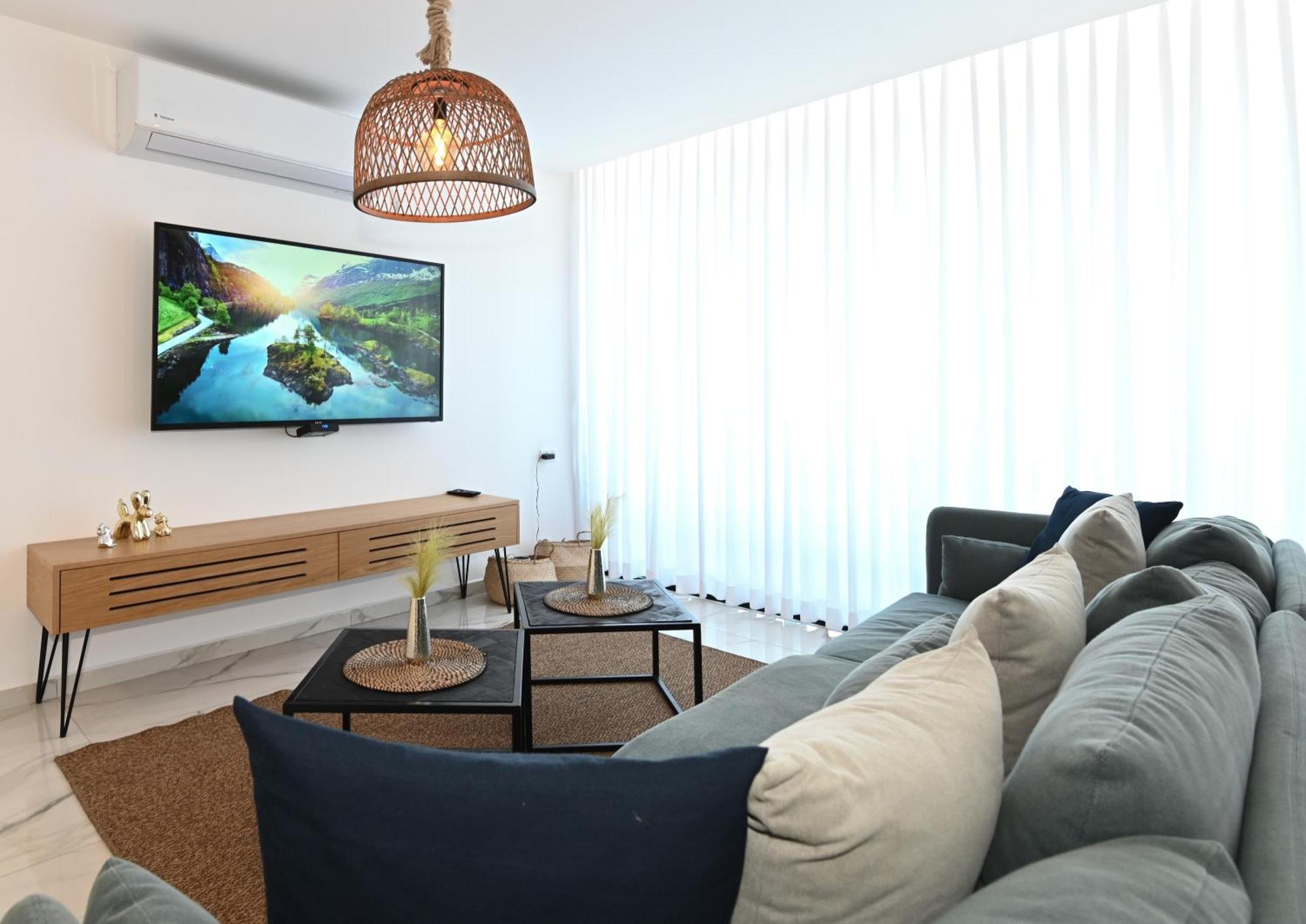 טבריה Villa-Selavi 3 Unit Complex With Infinity Pool מראה חיצוני תמונה